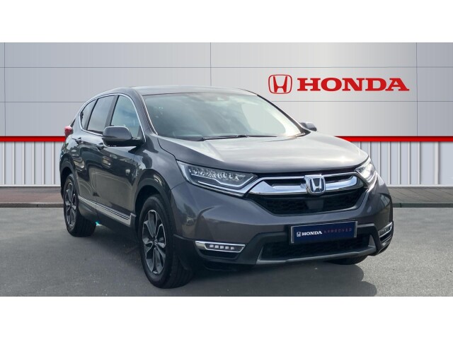 Main listing image - Honda CR-V