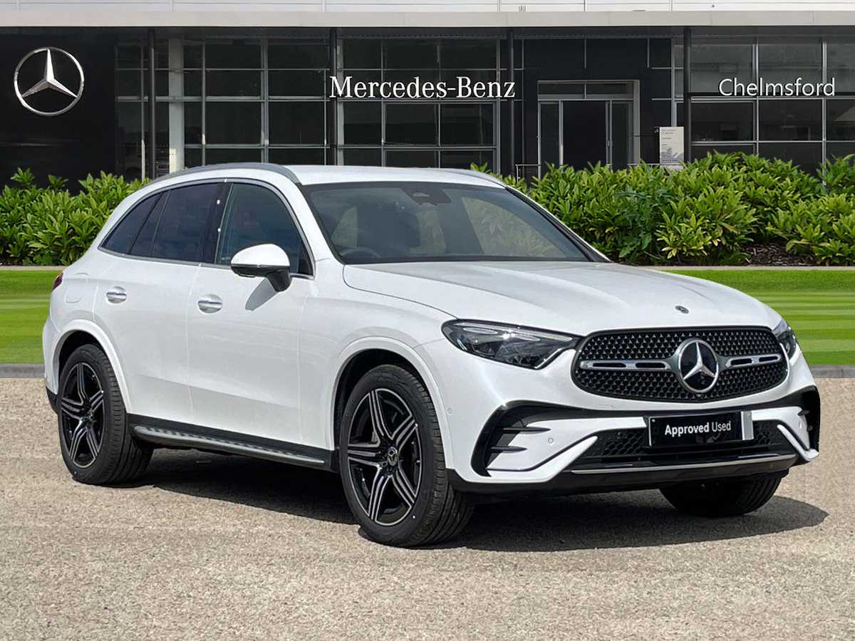 Main listing image - Mercedes-Benz GLC