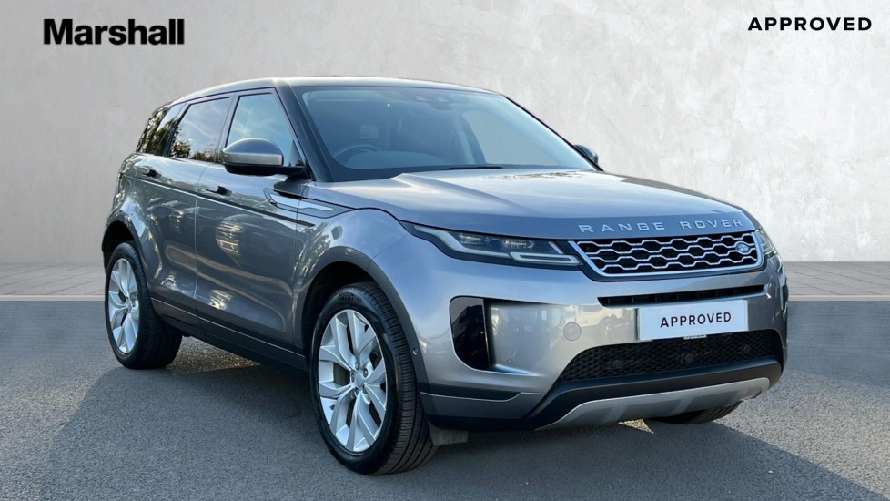 Main listing image - Land Rover Range Rover Evoque