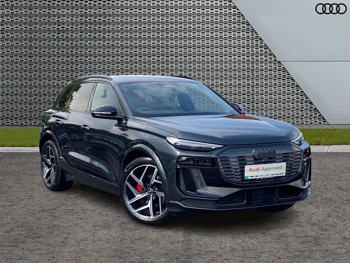 Main listing image - Audi Q6 E Tron