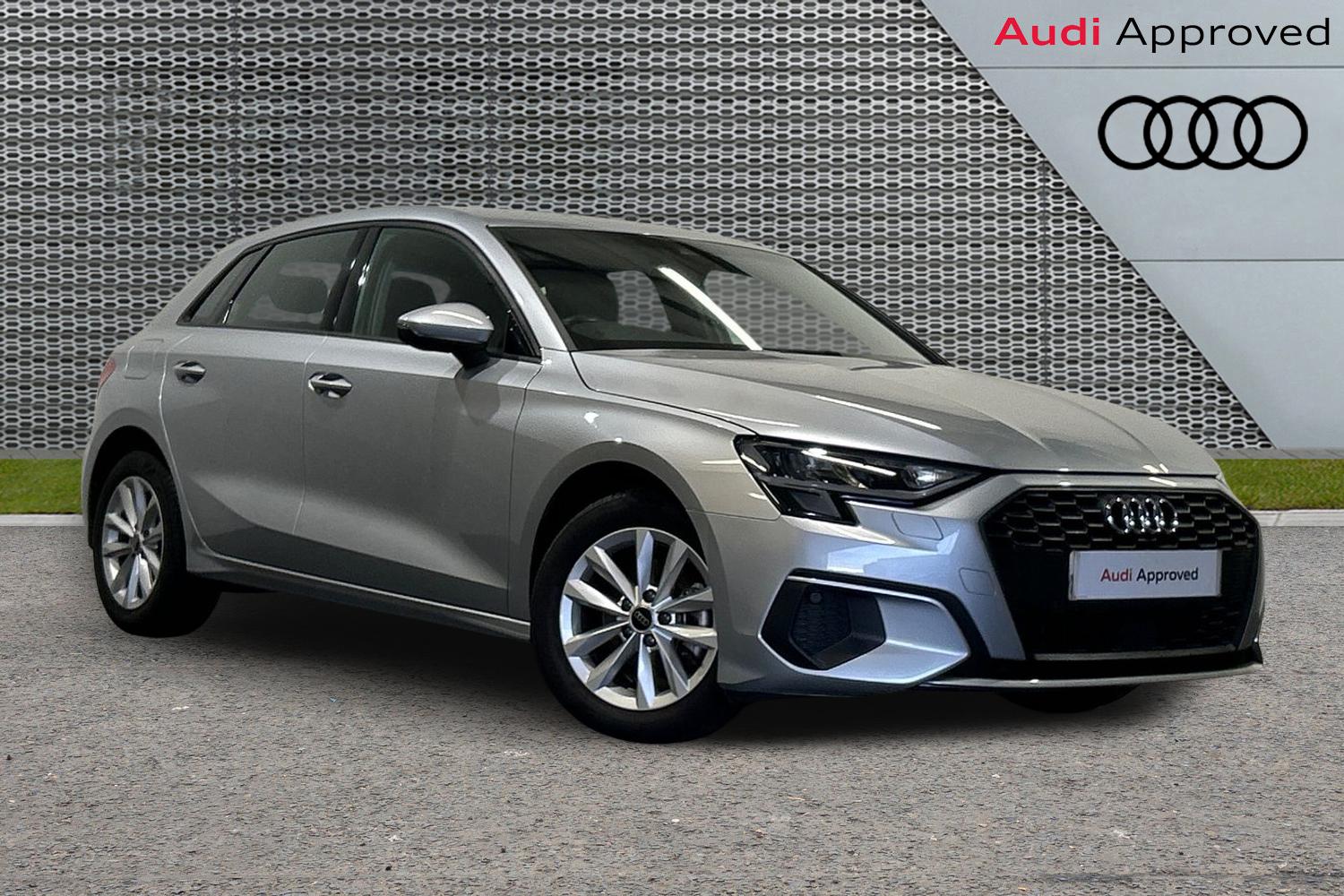 Main listing image - Audi A3