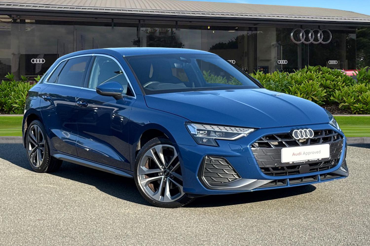 Main listing image - Audi A3