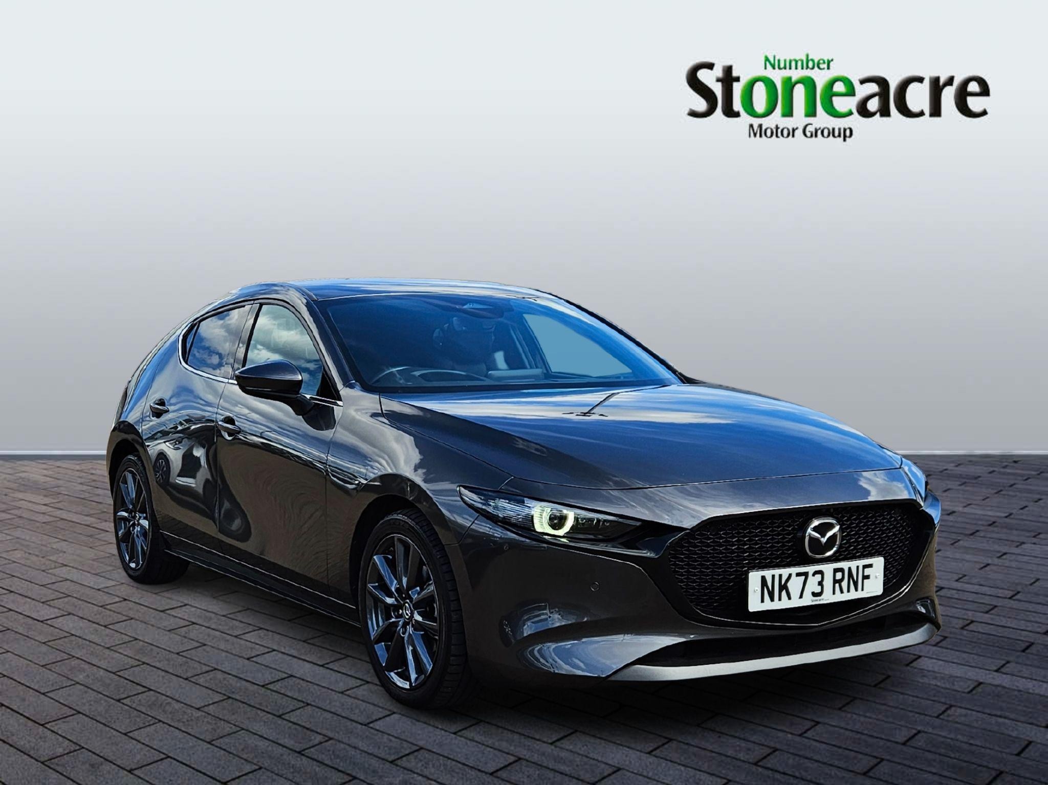 Main listing image - Mazda 3