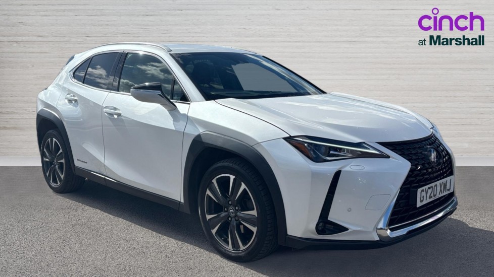 Main listing image - Lexus UX