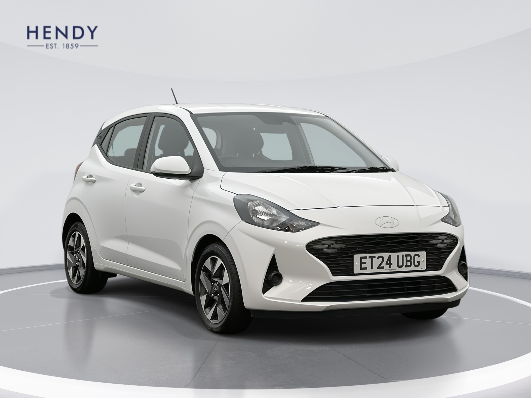 Main listing image - Hyundai i10