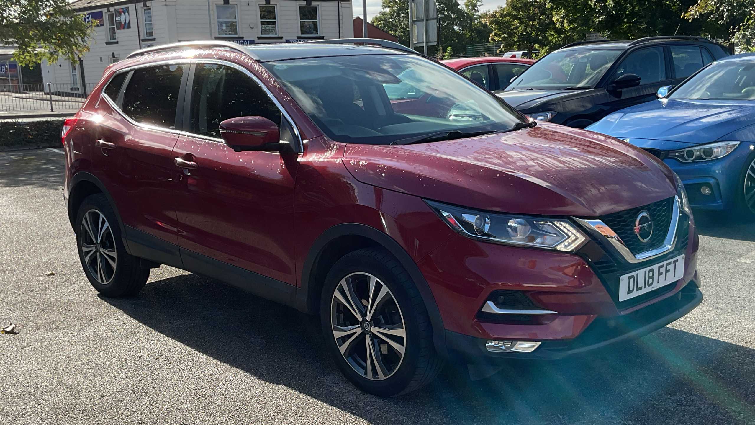 Main listing image - Nissan Qashqai