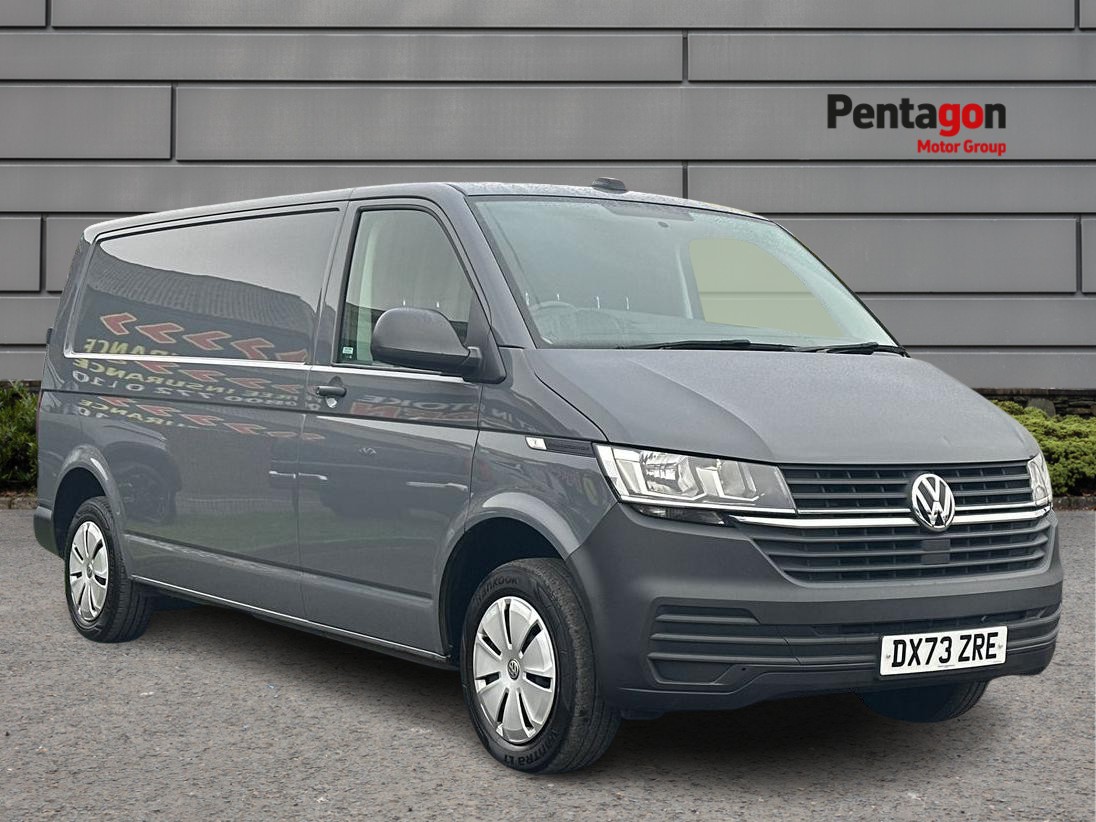 Main listing image - Volkswagen Transporter