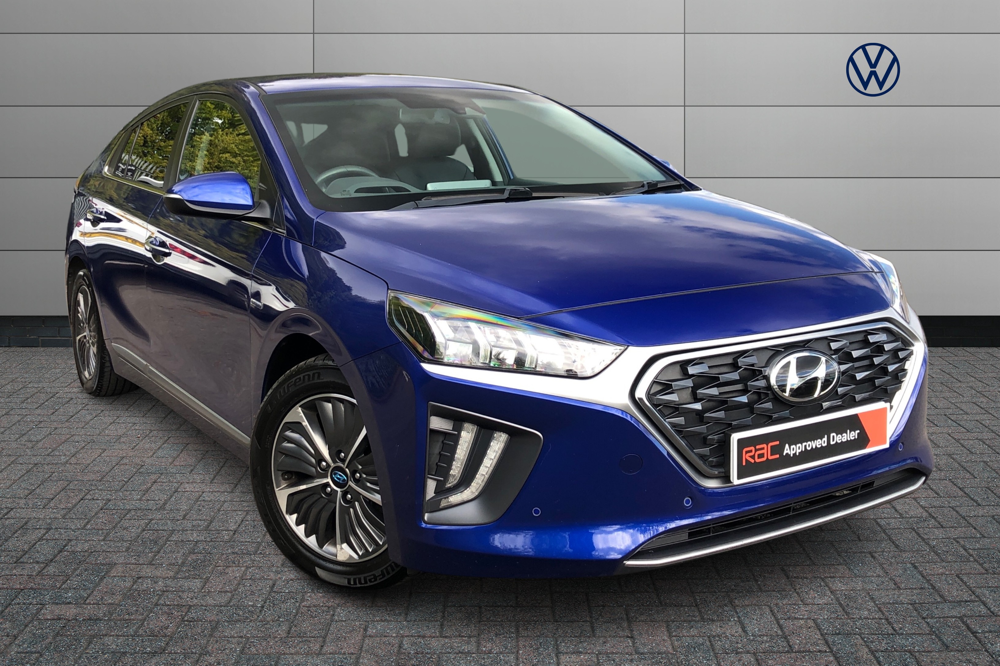 Main listing image - Hyundai IONIQ