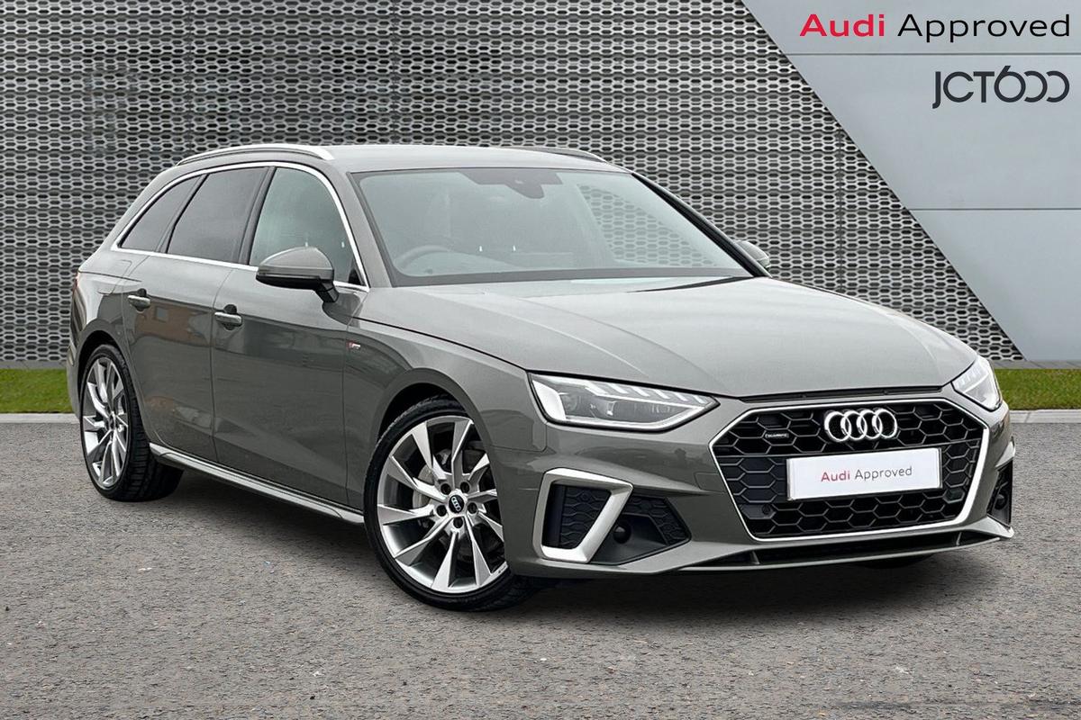 Main listing image - Audi A4 Avant