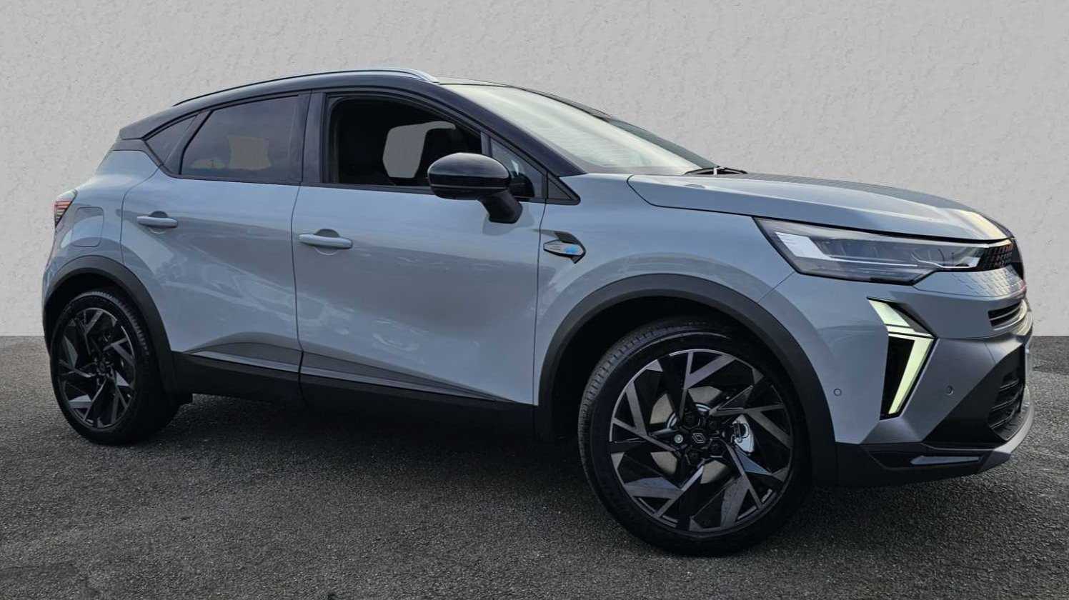 Main listing image - Renault Captur