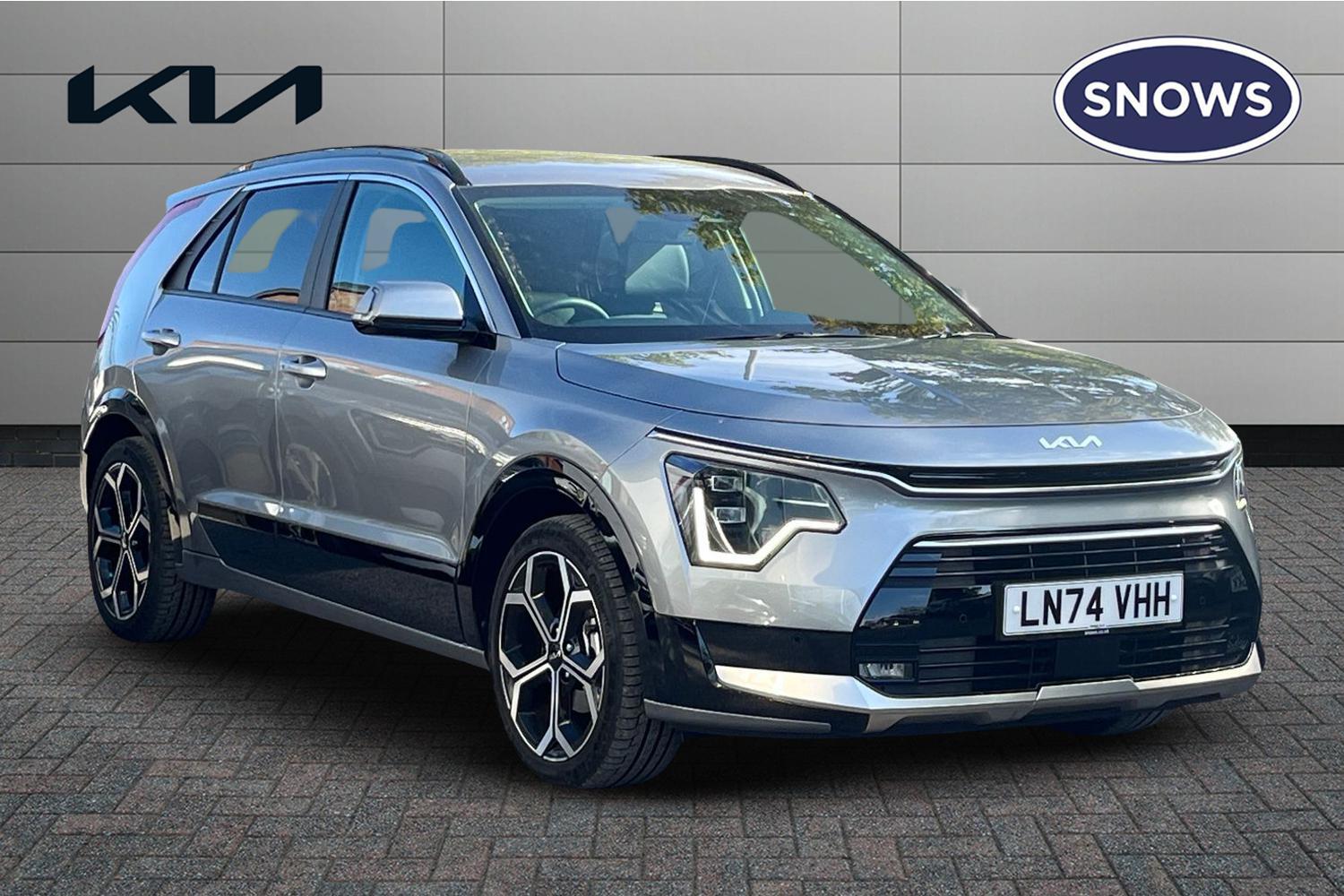 Main listing image - Kia Niro