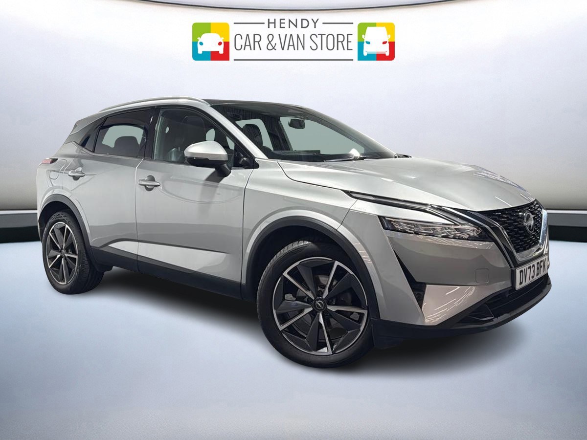 Main listing image - Nissan Qashqai