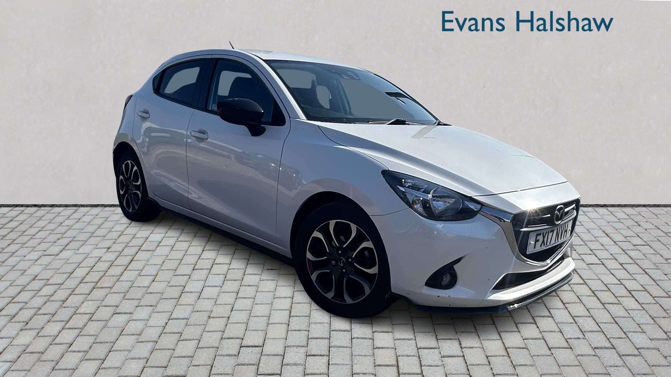 Main listing image - Mazda 2