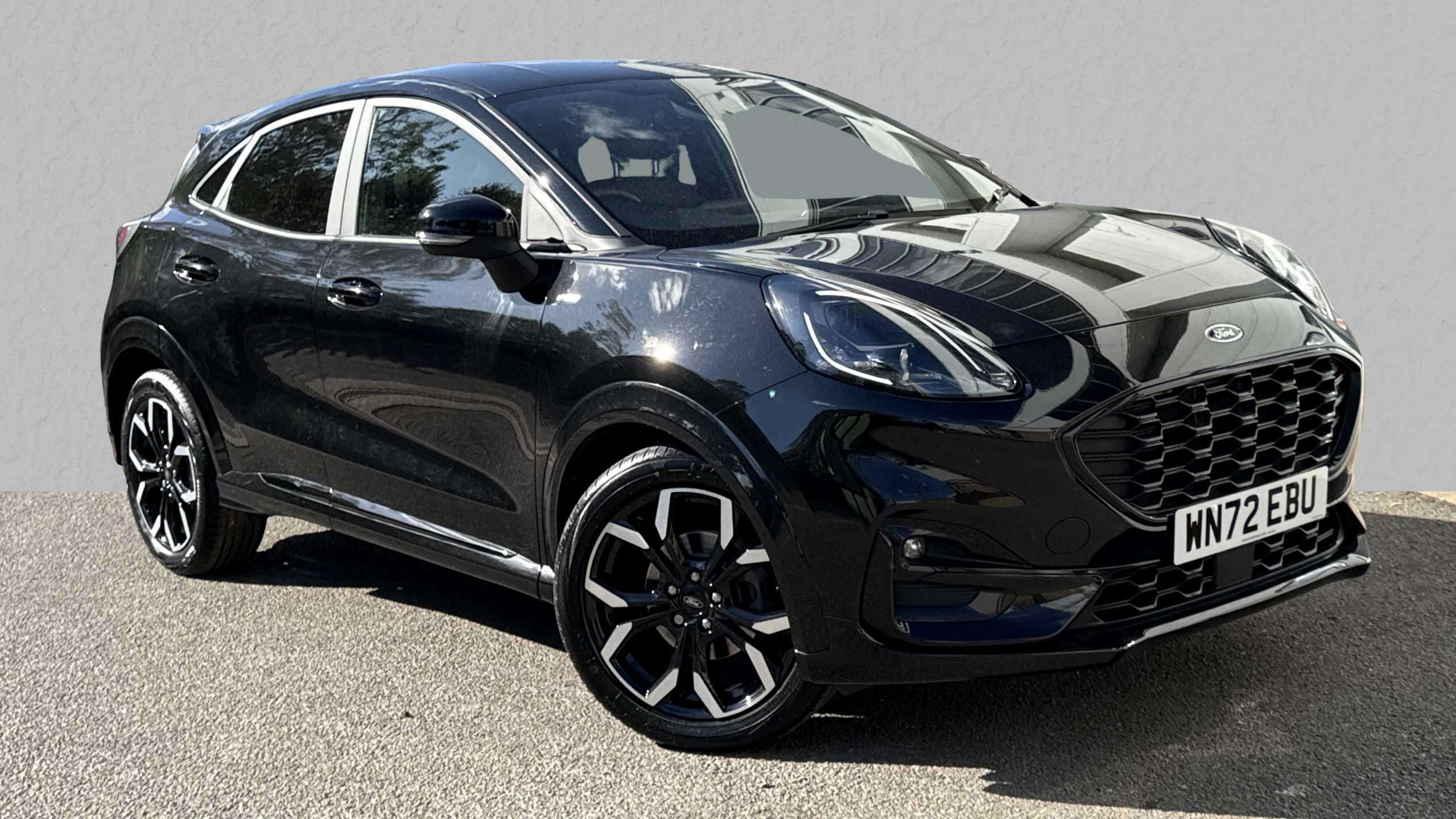 Main listing image - Ford Puma