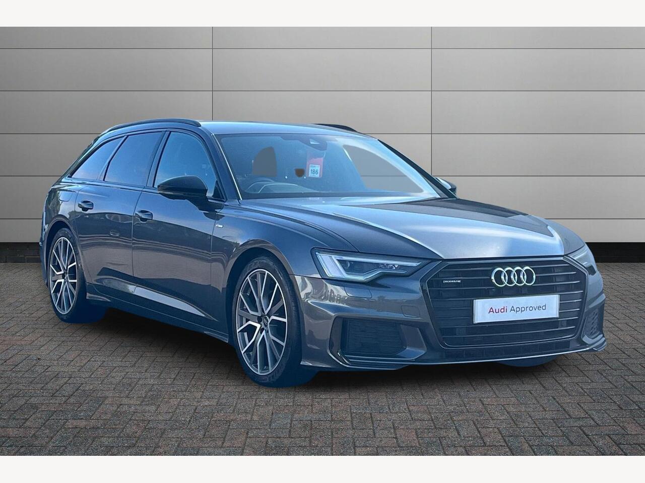 Main listing image - Audi A6
