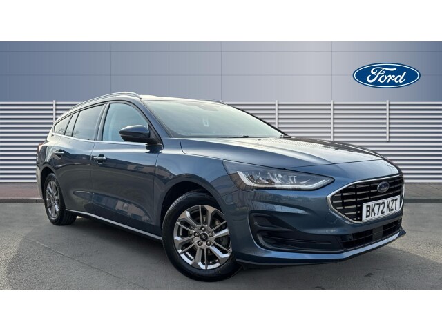 Main listing image - Ford Focus Estate