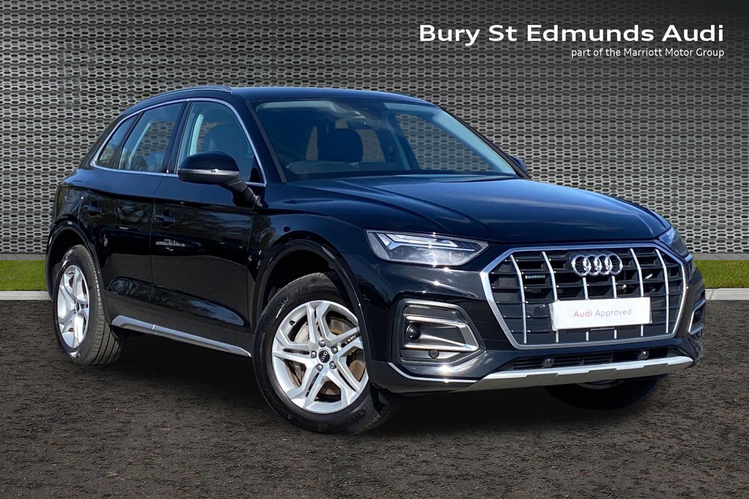 Main listing image - Audi Q5