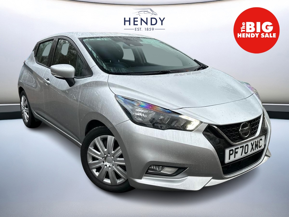 Main listing image - Nissan Micra