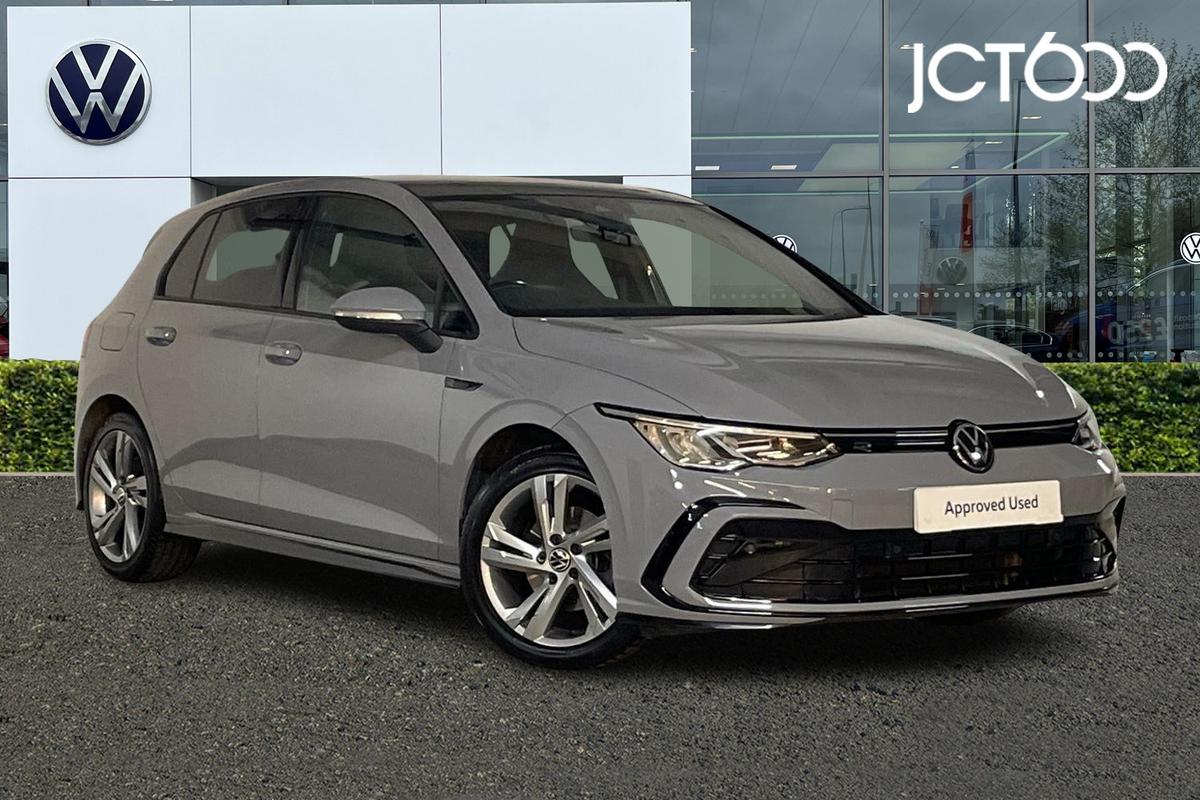 Main listing image - Volkswagen Golf