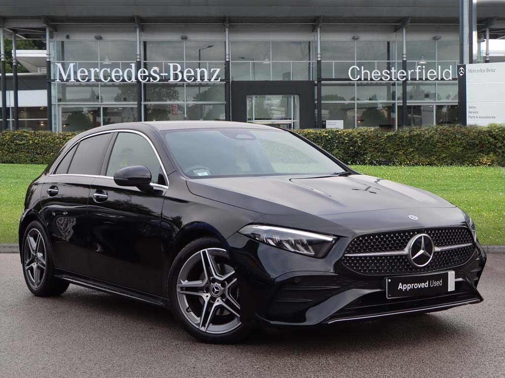 Main listing image - Mercedes-Benz A-Class