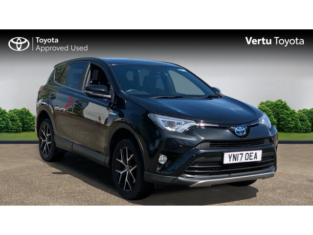 Main listing image - Toyota RAV4