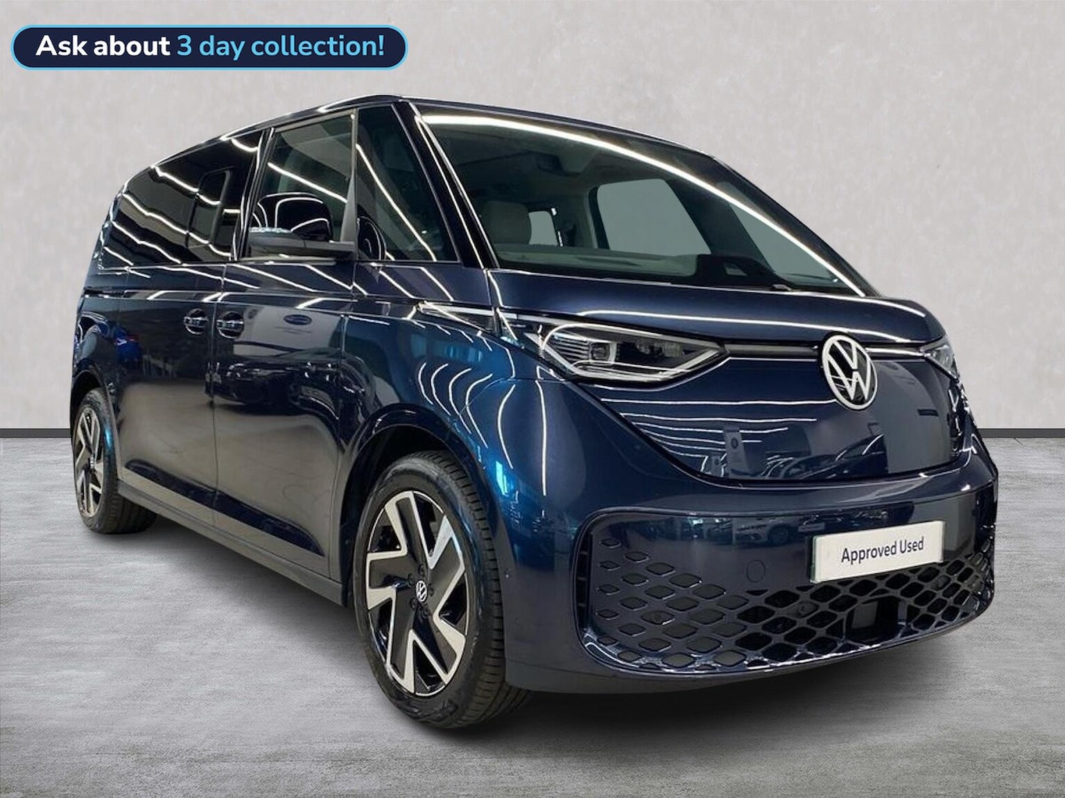 Main listing image - Volkswagen ID.Buzz
