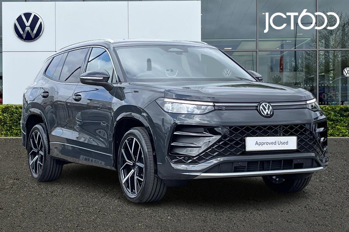 Main listing image - Volkswagen Tayron