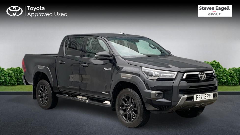 Main listing image - Toyota Hilux