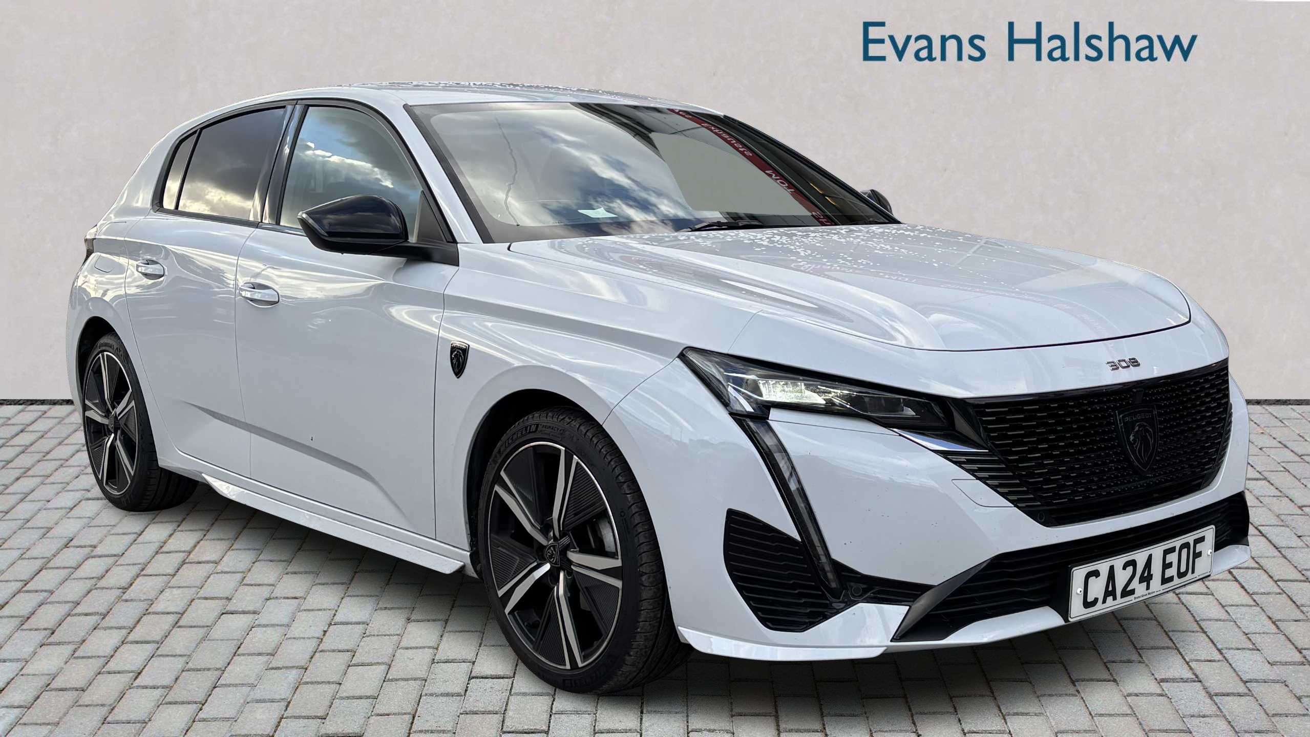 Main listing image - Peugeot 308