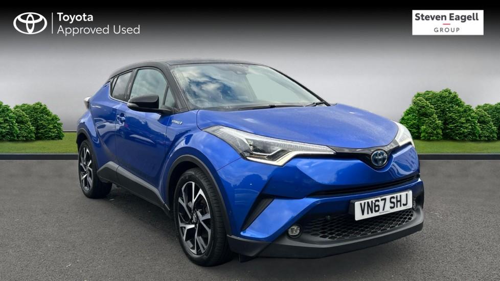 Main listing image - Toyota C-HR