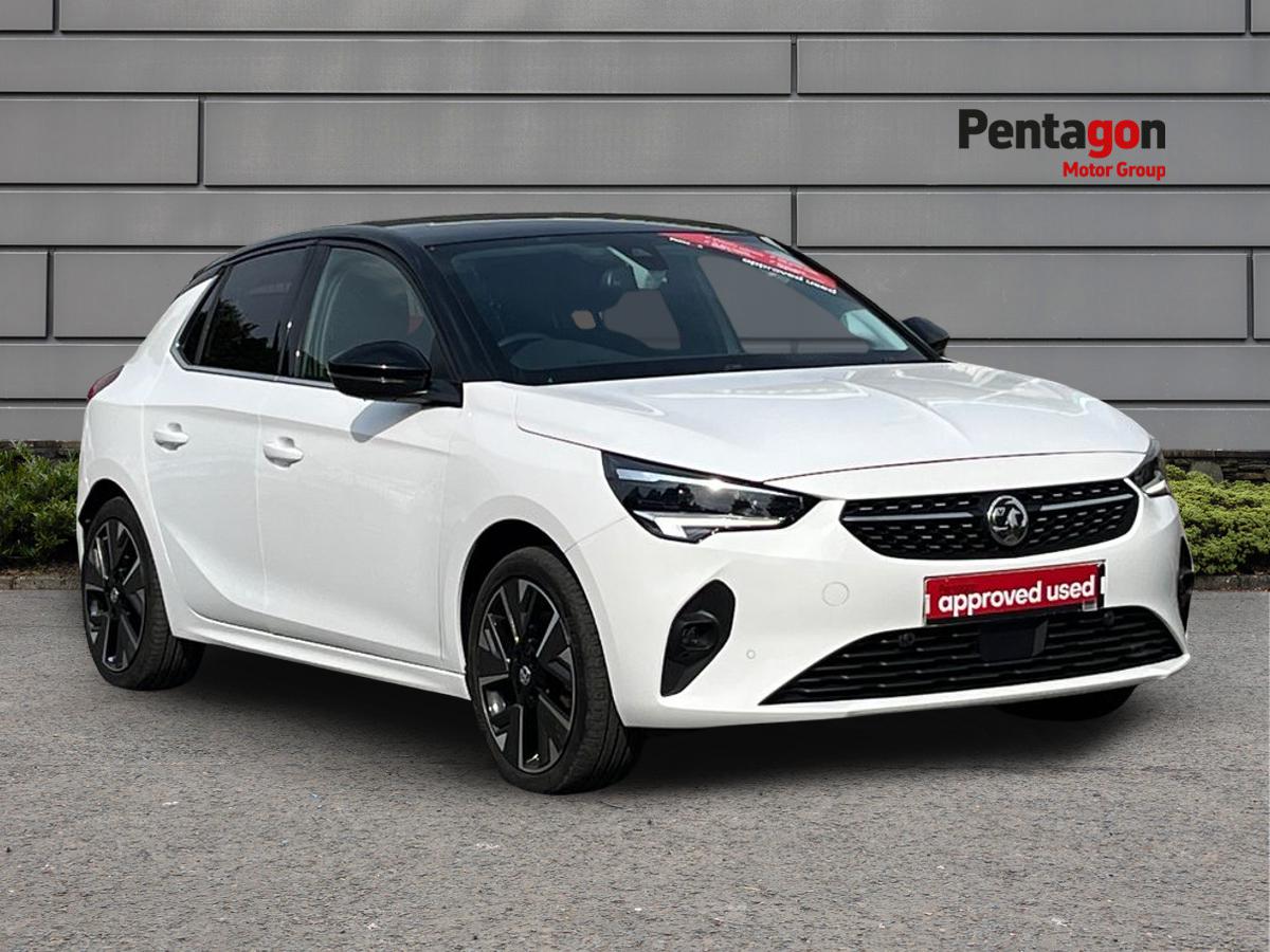 Main listing image - Vauxhall Corsa