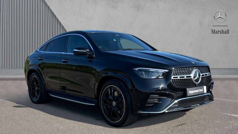 Main listing image - Mercedes-Benz GLE Coupe