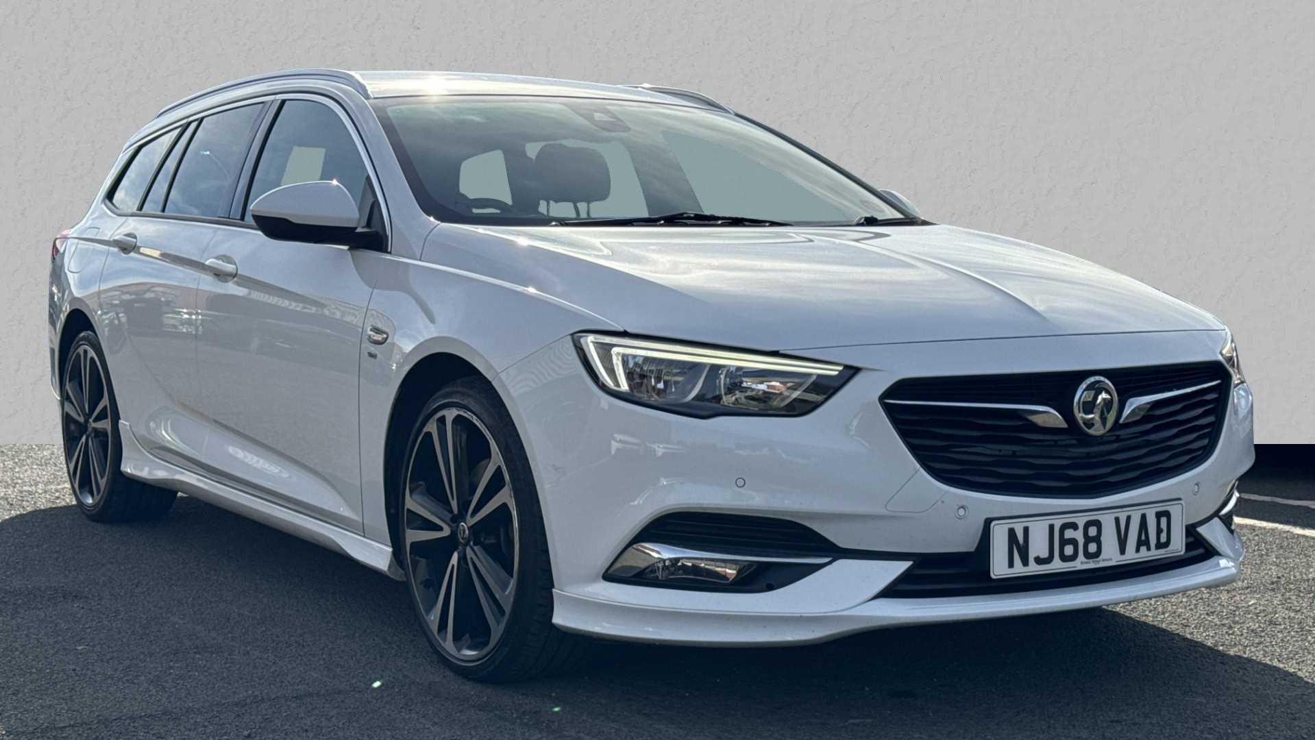 Main listing image - Vauxhall Insignia Sports Tourer