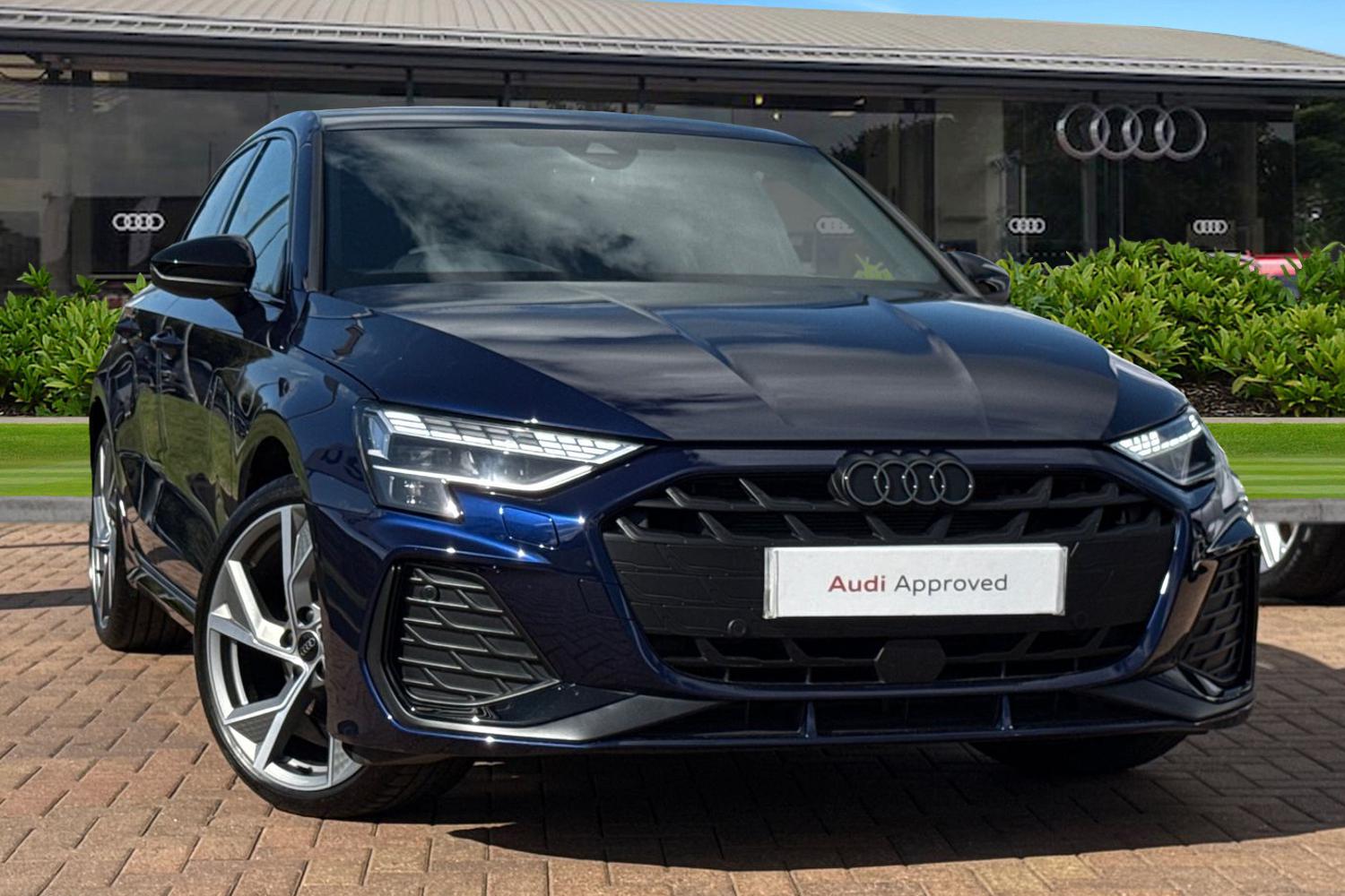 Main listing image - Audi A3