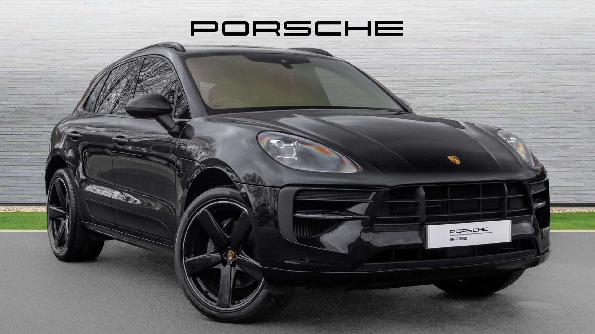 Main listing image - Porsche Macan