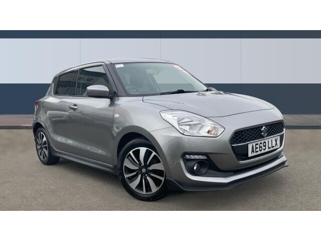 Main listing image - Suzuki Swift