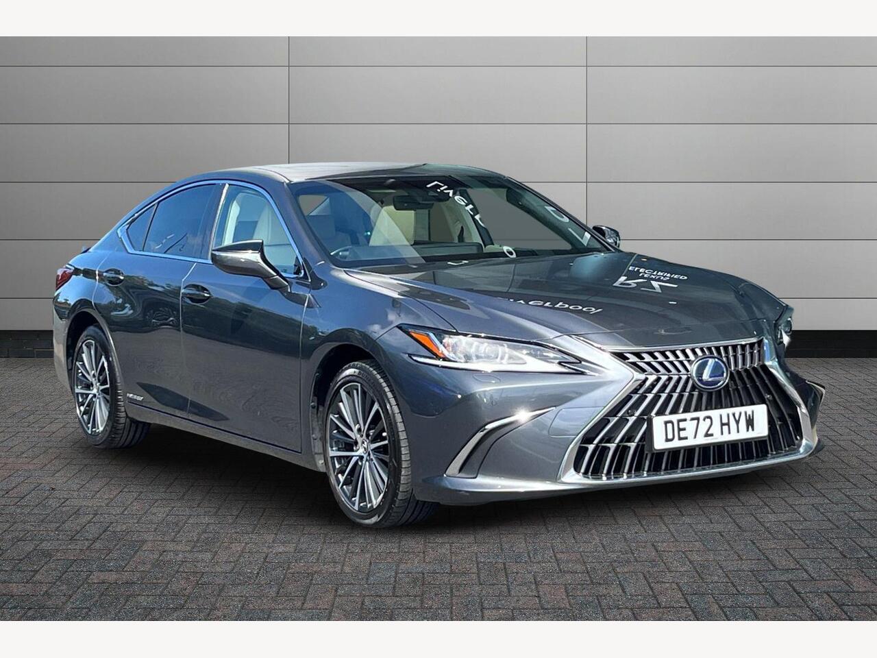 Main listing image - Lexus ES