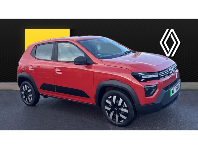 Main listing image - Dacia Spring