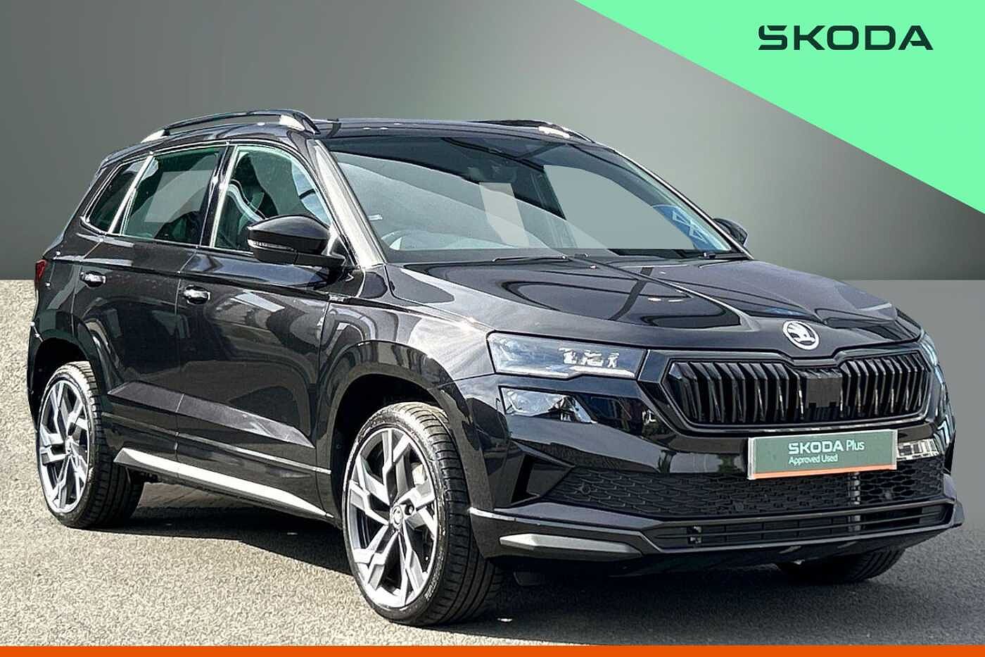 Main listing image - Skoda Karoq