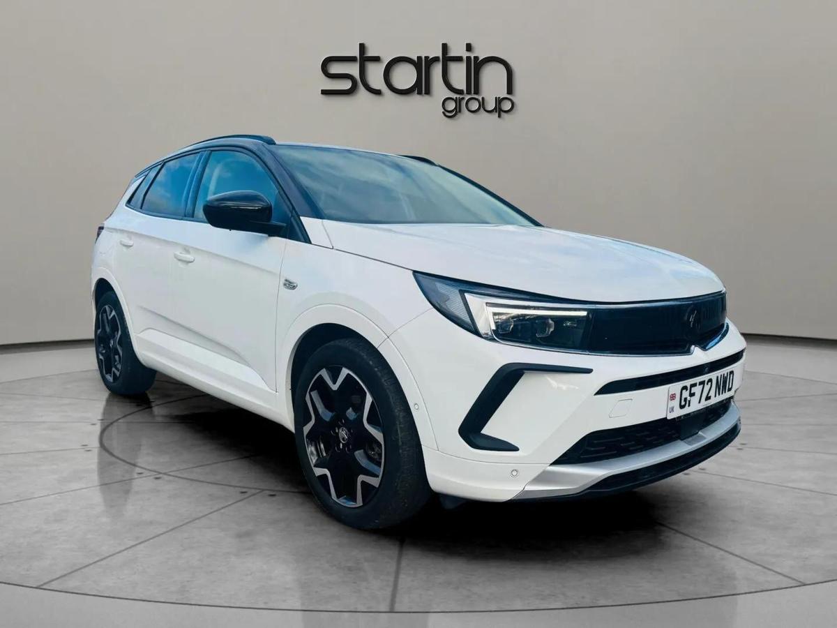 Main listing image - Vauxhall Grandland