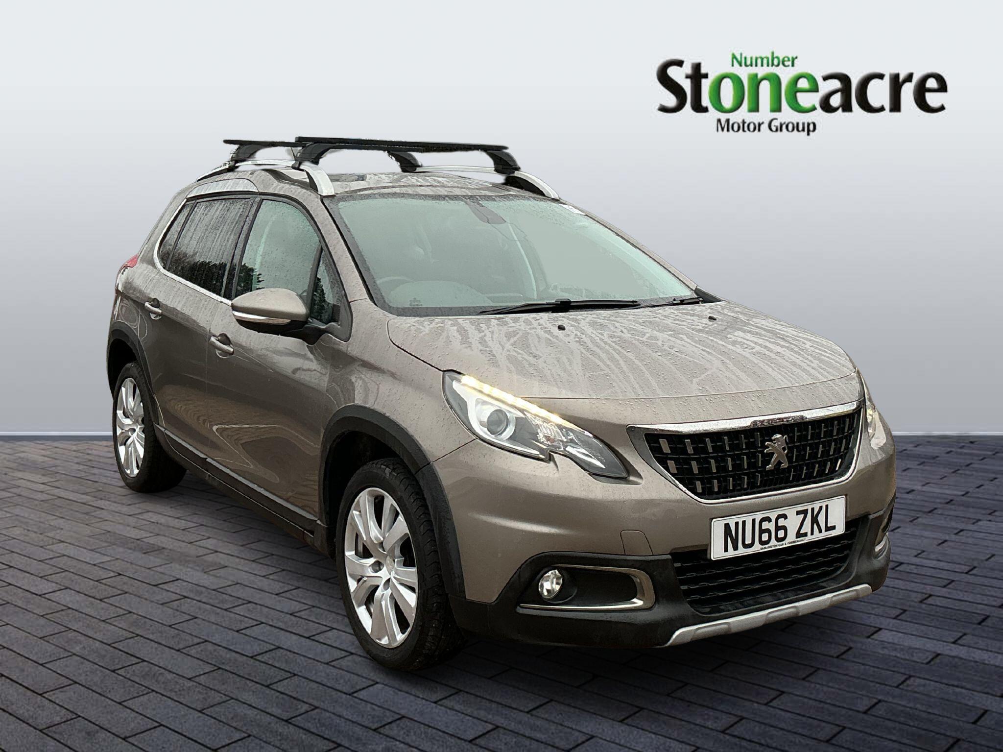 Main listing image - Peugeot 2008