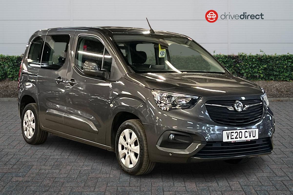 Main listing image - Vauxhall Combo Life