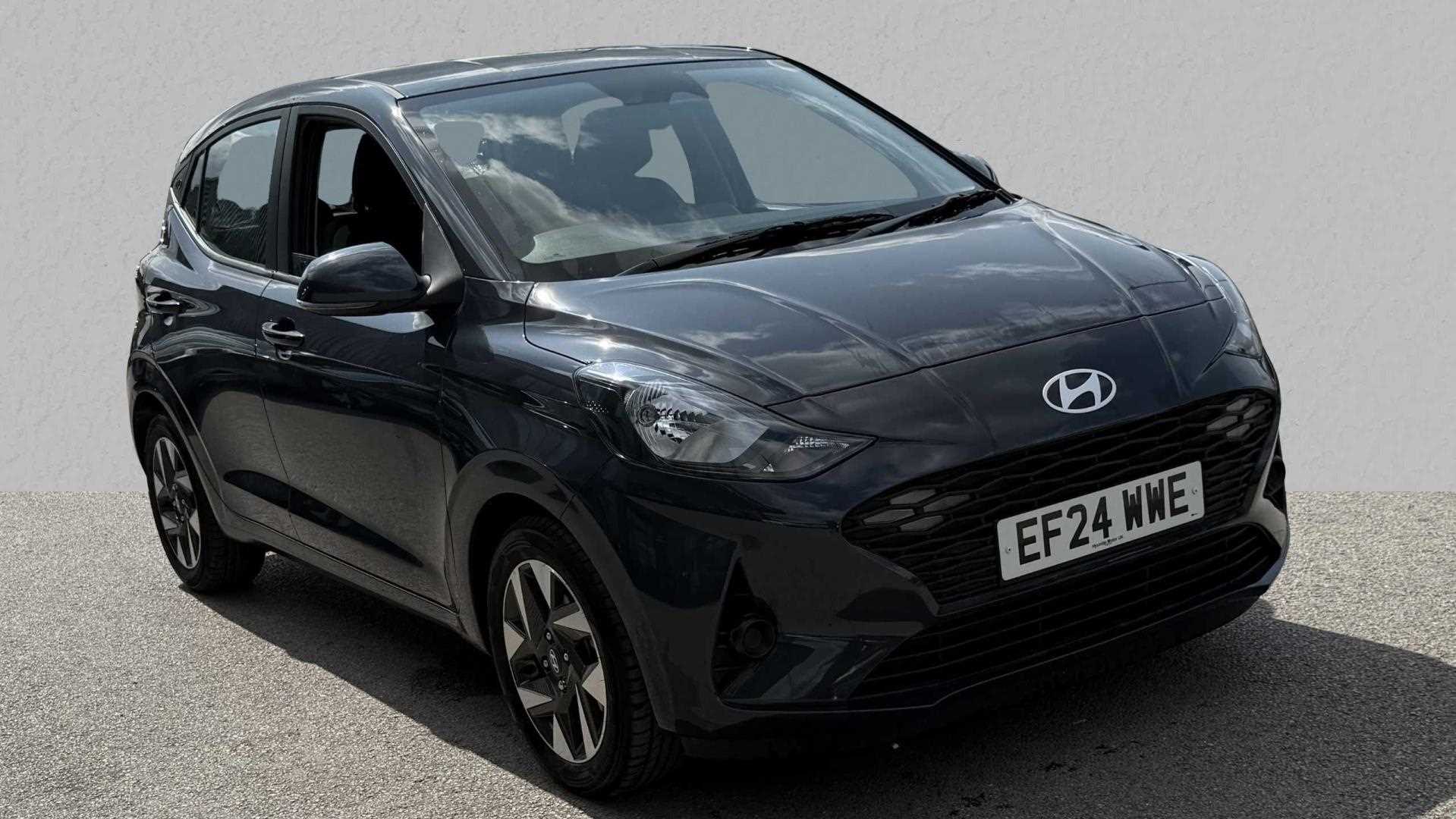Main listing image - Hyundai i10
