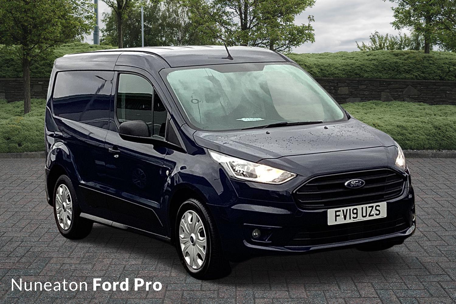 Main listing image - Ford Transit Connect