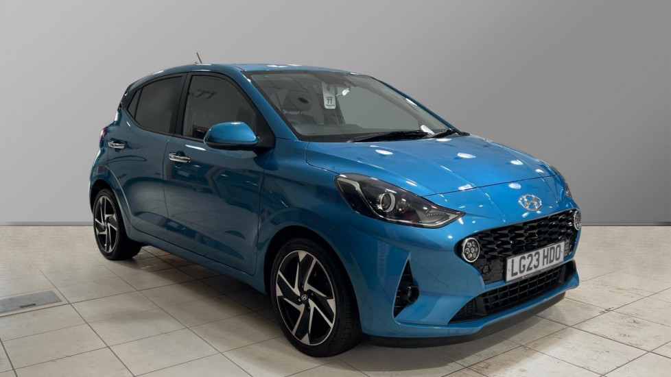 Main listing image - Hyundai i10