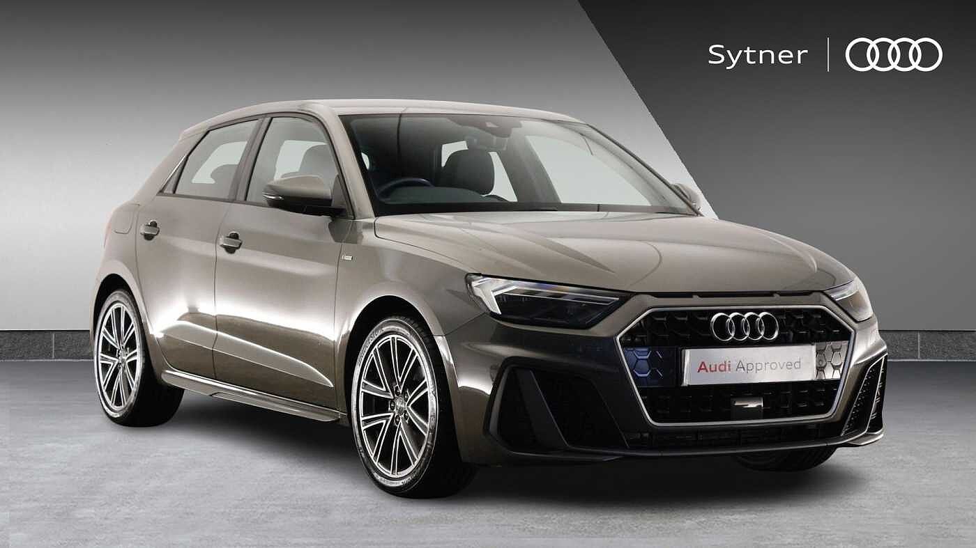 Main listing image - Audi A1