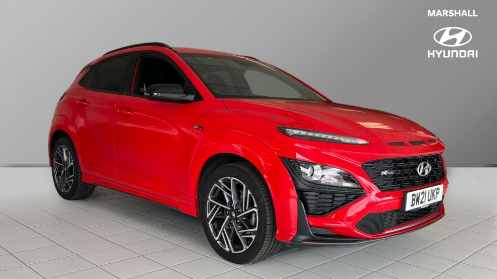 Main listing image - Hyundai Kona