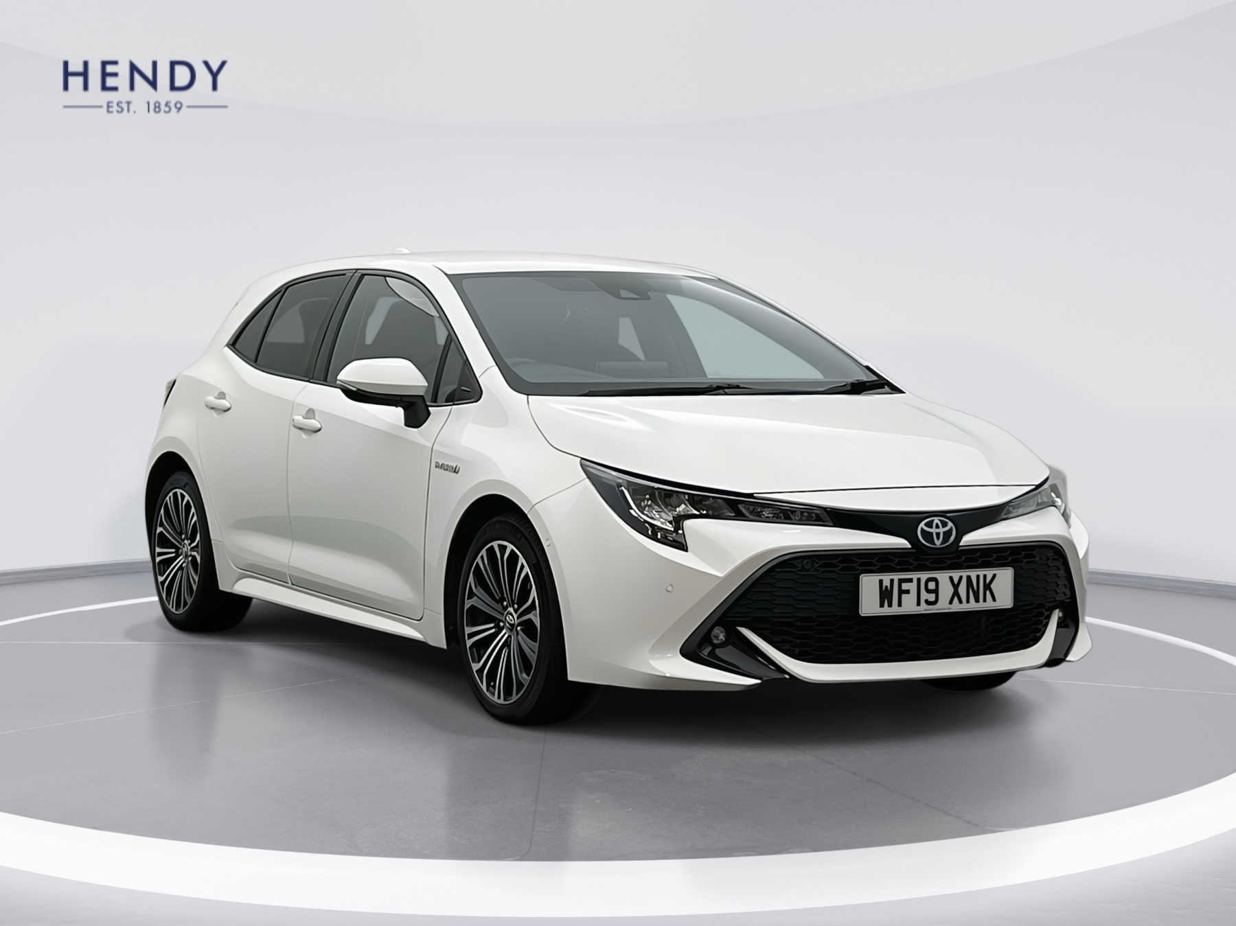 Main listing image - Toyota Corolla