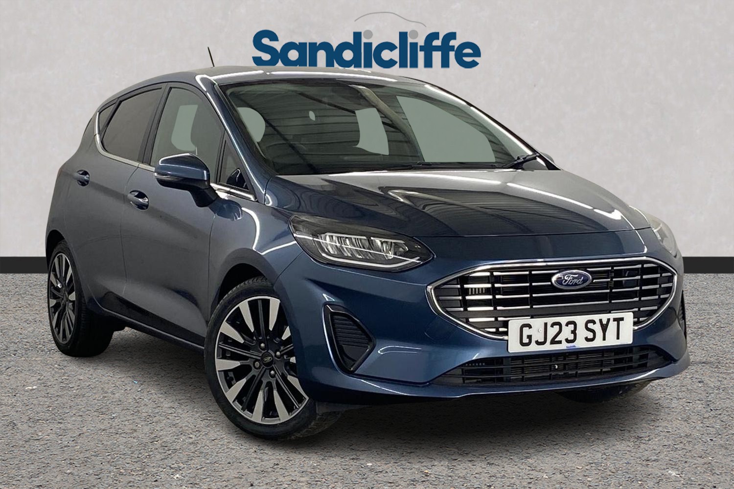 Main listing image - Ford Fiesta