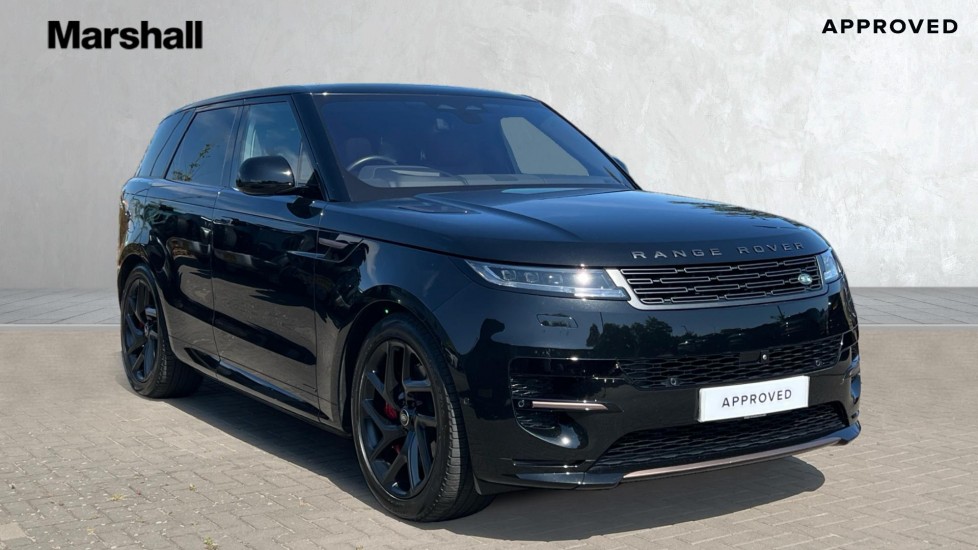 Main listing image - Land Rover Range Rover Sport